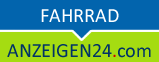 www.Fahrradanzeigen24.com - Fahrräder kostenfrei inserieren www.Fahrradanzeigen24.com - Fahrräder kostenfrei inserieren
