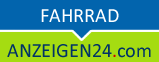 www.Fahrradanzeigen24.com - Fahrräder kostenfrei inserieren